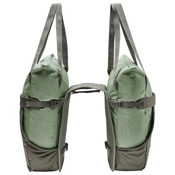 Vaude TwinShopper Bolsa para bicicletas 42 cm