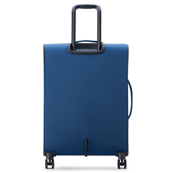 Delsey Paris x United Colors of Benetton Colour Bock Trolley de 4 ruedas 67 cm con pliegue extensible
