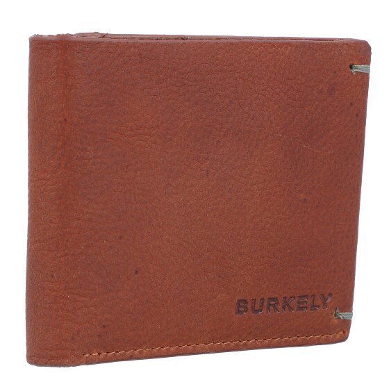 Burkely Cartera Antique Avery Piel RFID 12 cm