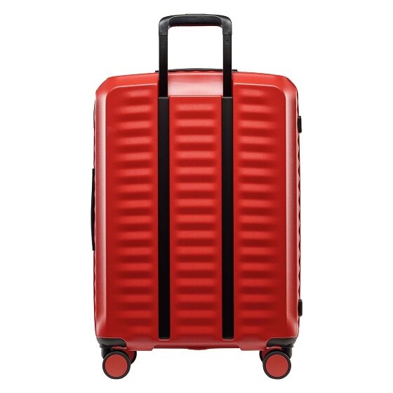Echolac Oxygen 4 ruedas Carrito 66.5 cm con pliegue de expansión