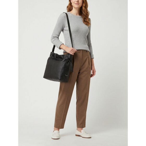 Marc O'Polo Bolso bucket Piel natural 41 cm