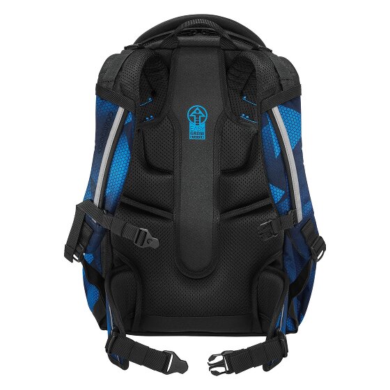 coocazoo Byte Cartera escolar 46 cm