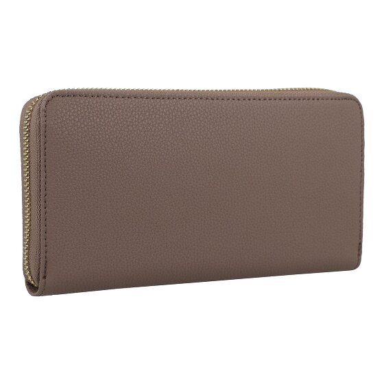 Patrizia Pepe Cartera Essentials Piel 19 cm