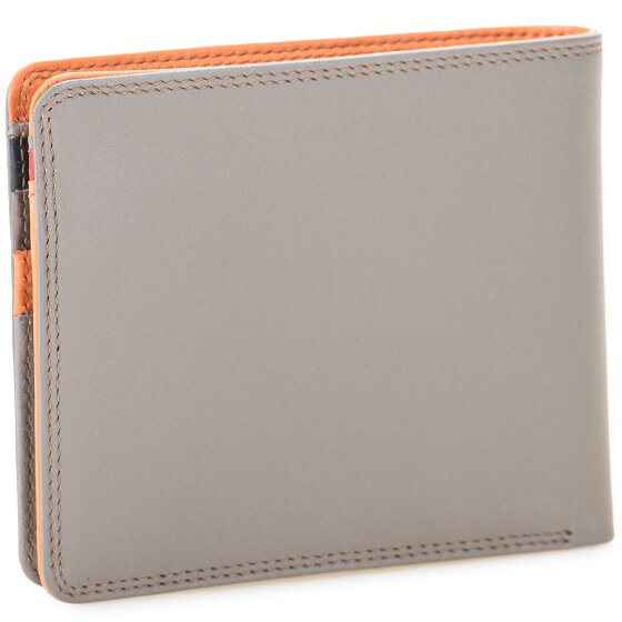 Mywalit Billetera de cuero RFID 11 cm