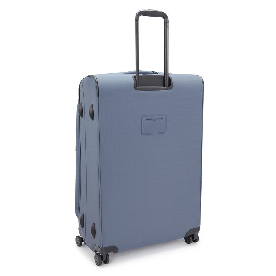 Kipling Basic New Youri Spin 4 ruedas Carrito L 76 cm con pliegue de expansión