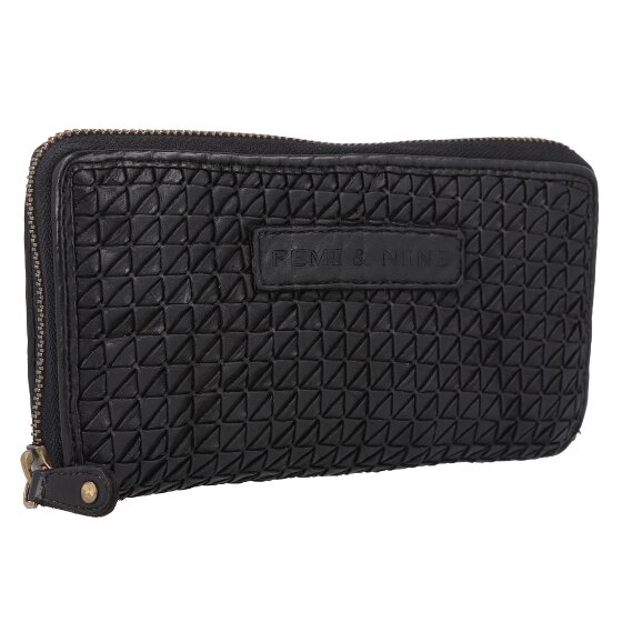 Greenland Nature Femi & Nine Cartera Piel 20 cm