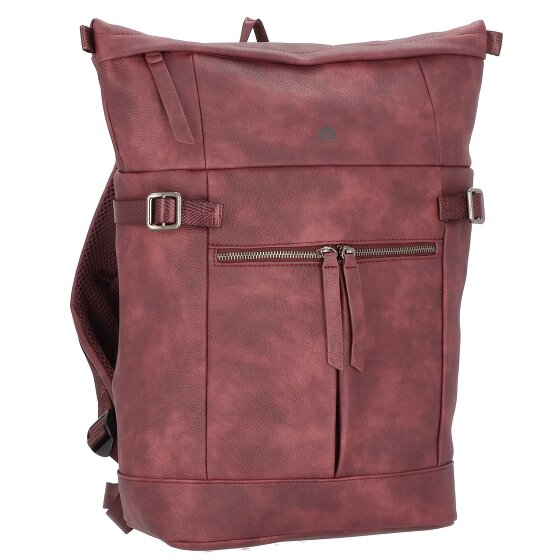 Greenburry Mochila riñonera 43 cm compartimento para portátil