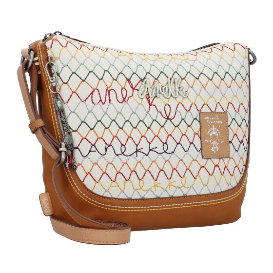Anekke Menire Bolsa de hombro 33.5 cm