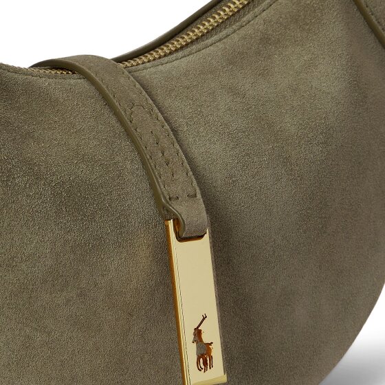 POLO RALPH LAUREN Polo ID Bolsa de hombro Piel natural 26 cm