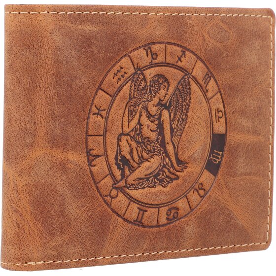 Greenburry Vintage Cartera Piel 12 cm