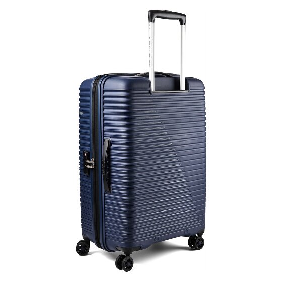 American Tourister Liftoff 4 ruedas Carrito 67 cm con pliegue de expansión