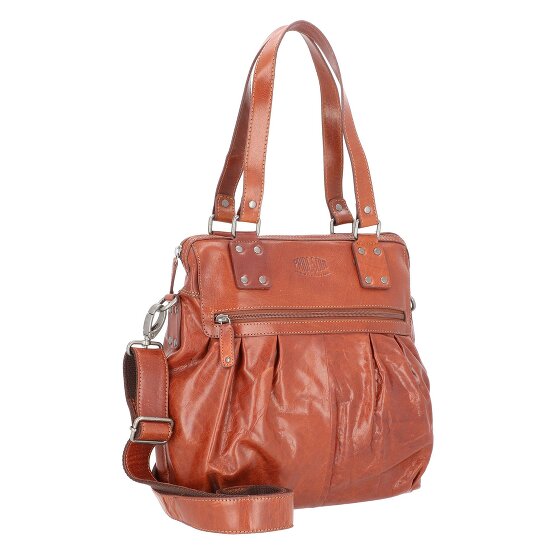 Pride and Soul Bolso bandolera cuero 34 cm