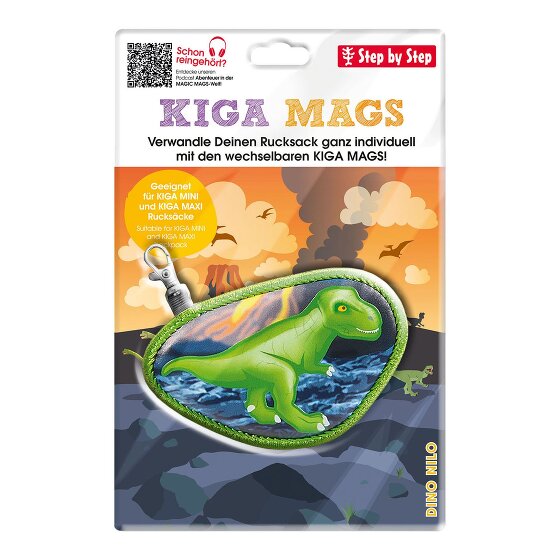 Step by Step Revistas KIGA
