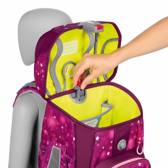 Step by Step Cloud Juego de mochilas escolares 5 piezas