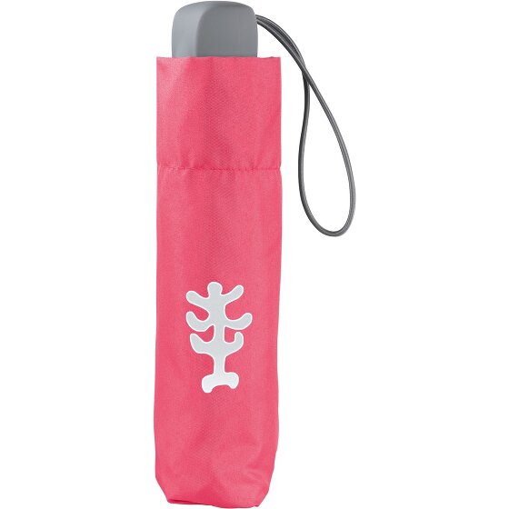 Step by Step Paraguas de bolsillo para niños de 22 cm con elementos reflectantes