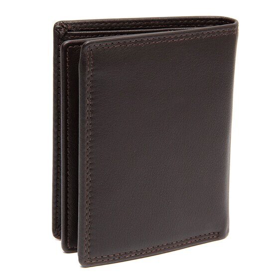 The Chesterfield Brand Vincent Cartera Protección RFID Piel 10.5 cm