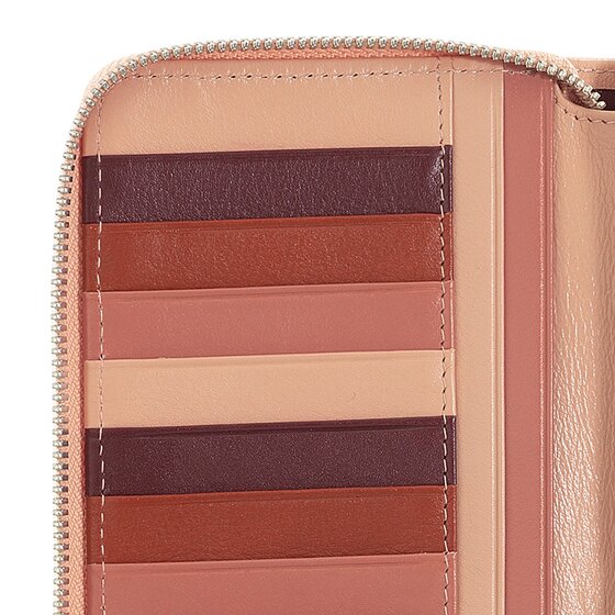 DuDu Ustica Cartera Protección RFID Piel 20 cm