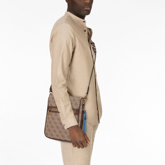 Guess Milano Bolsa de hombro 22 cm