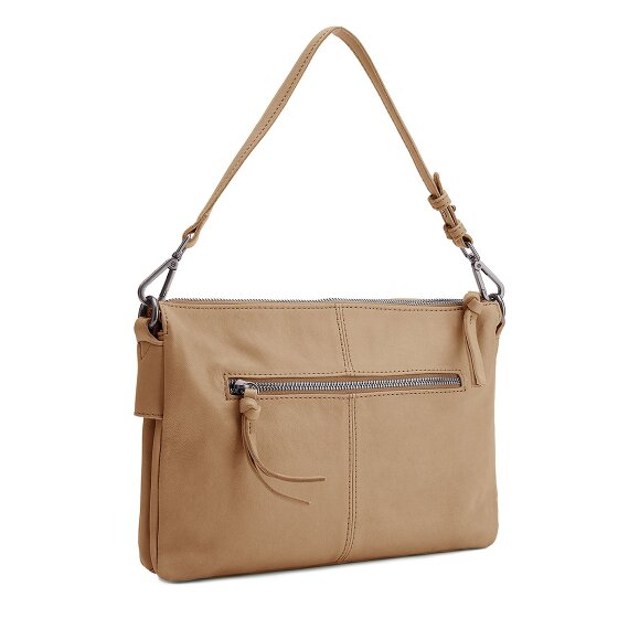 FredsBruder Take A Smile Bolsa de hombro Piel 30 cm