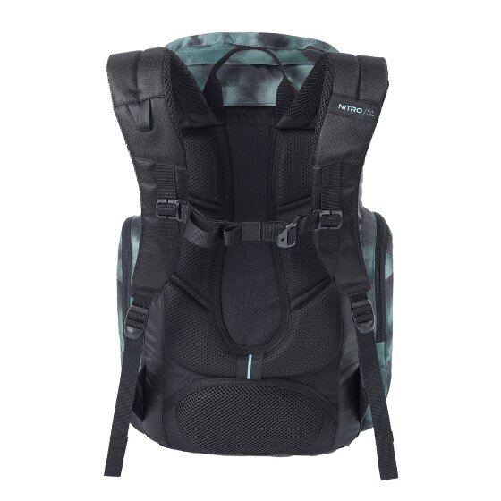 NITRO Daypacker Two Mochila de día 46 cm Compartimento para el portátil