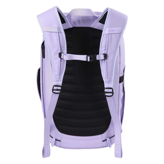 NITRO Mochila Nikuro Compartimento para portátil de 54 cm