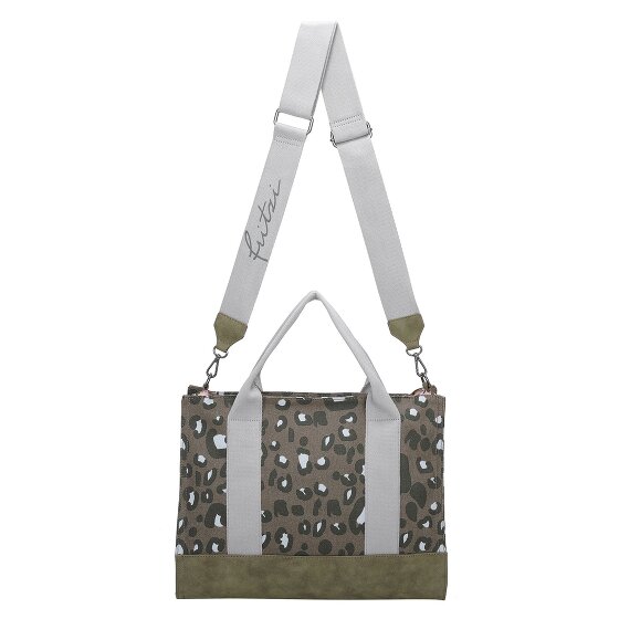 Fritzi aus Preußen Canvas Bolso 40 cm