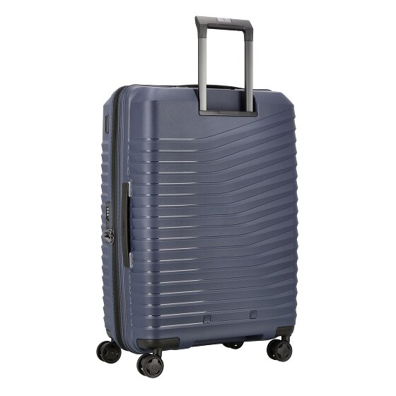 Samsonite Intuo 4 ruedas Carrito M 69 cm con pliegue de expansión