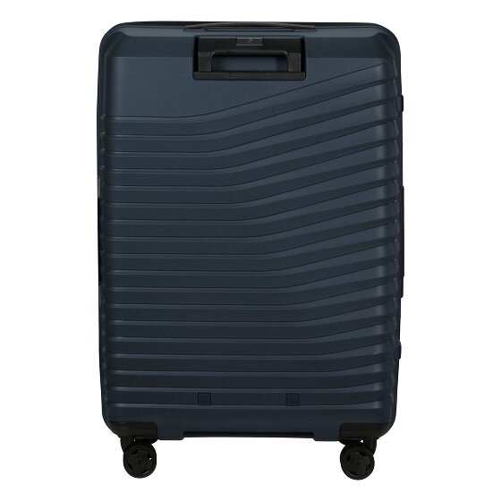 Samsonite Intuo 4 ruedas Carrito M 69 cm con pliegue de expansión