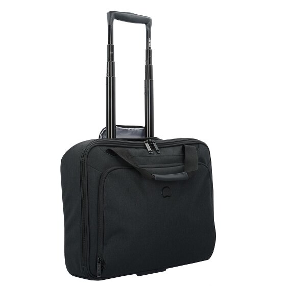 Delsey Paris Trolley de negocios Esplanade de 2 ruedas Compartimento para portátil de 42 cm
