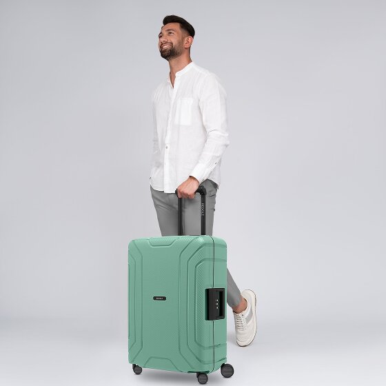 Redolz Essentials 15 Carro de 4 ruedas de 65 cm con fijación de tres puntos