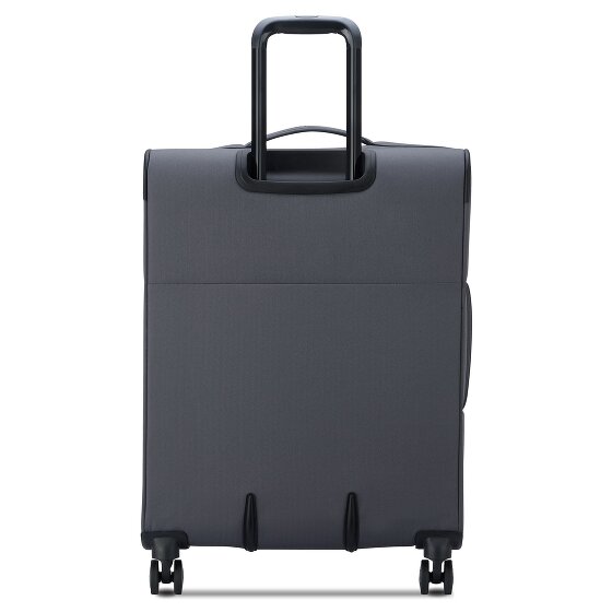 Delsey Paris x United Colors of Benetton BE Trolley de 4 ruedas 65 cm con pliegue de expansión