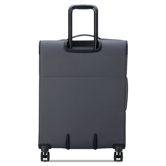 Delsey Paris x United Colors of Benetton BE Trolley de 4 ruedas 65 cm con pliegue de expansión
