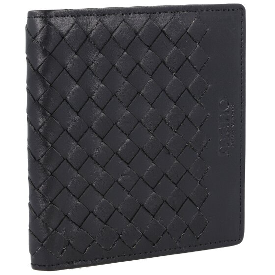mano Don Luca Billetero Piel 10,5 cm