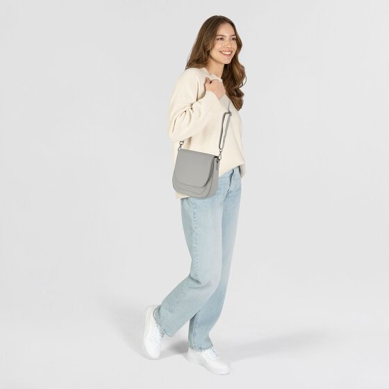 Harbour 2nd Just Pure Lili Bolsa de hombro Piel 26 cm