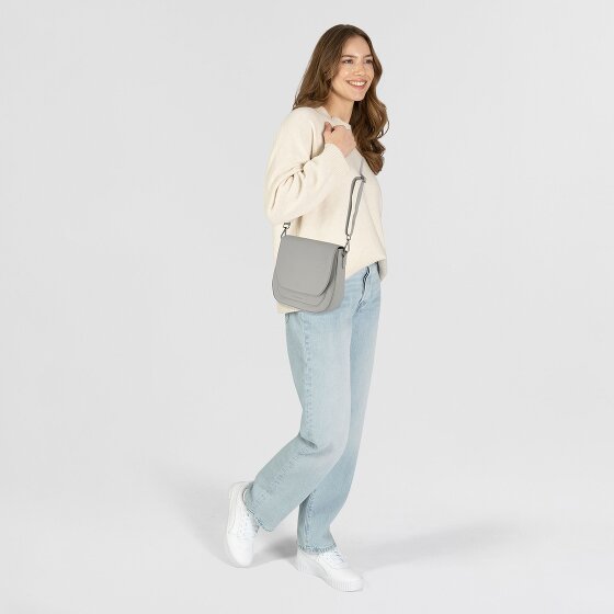 Harbour 2nd Just Pure Lili Bolsa de hombro Piel 26 cm