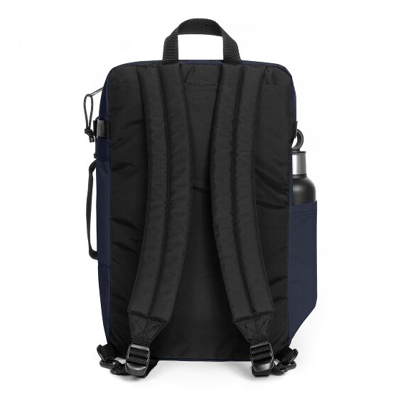Eastpak Mochila Transit'r Pack Weekender Compartimento para portátil de 44 cm