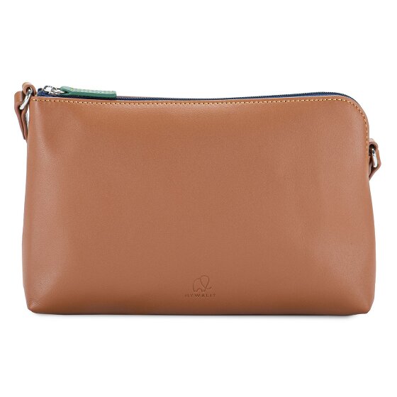 Mywalit Bolsa de hombro Piel 22 cm