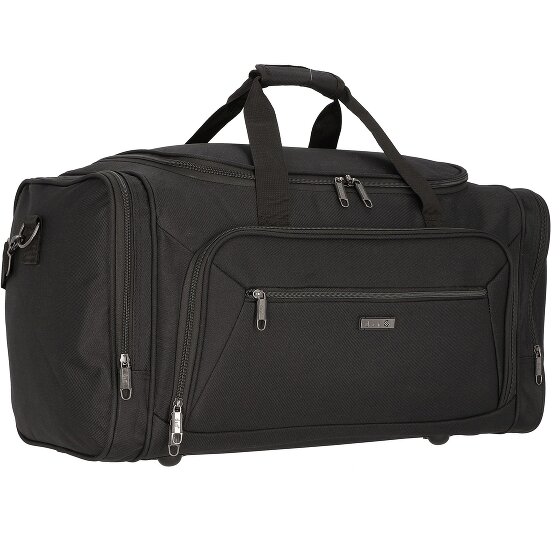 d&n Bolsa de viaje Travel Line 7700 59 cm