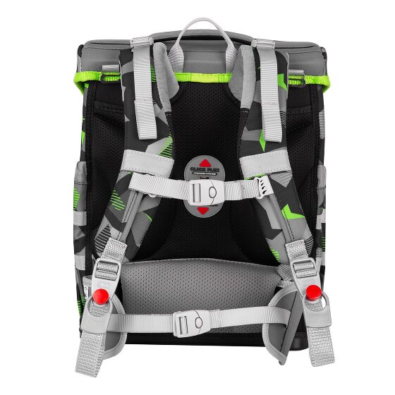 McNeill Ergo Compacto Juego de mochilas escolares 5 piezas