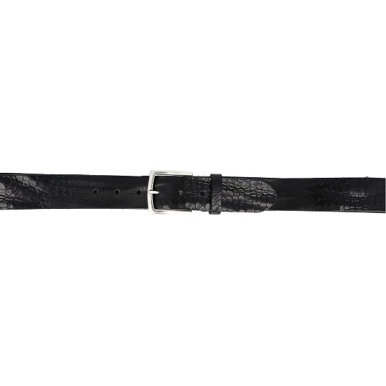 b.belt Cinturón de cuero