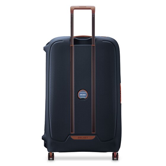 Delsey Paris Moncey Trolley de 4 ruedas 82 cm