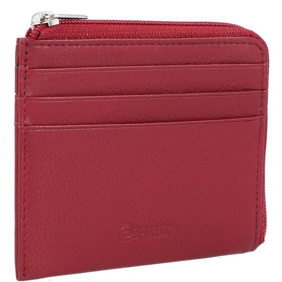 Esquire Funda para tarjetas de crédito Oslo RFID Piel 10,5 cm
