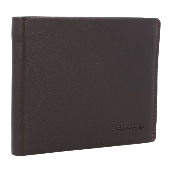 Samsonite Cartera Attack 2 Piel RFID 12,5 cm
