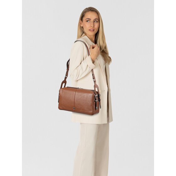 PINKO 24 Classic Bolsa de hombro Piel 34 cm