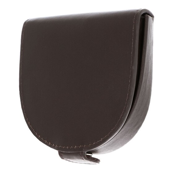 Golden Head Monedero Polo cuero 9 cm