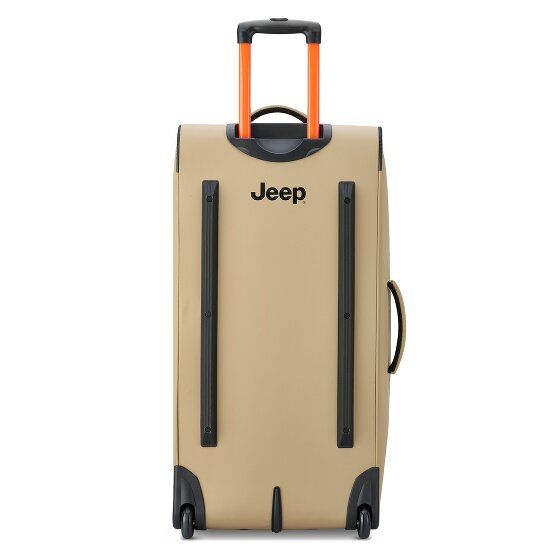 Jeep JS006B 2 ruedas Trolley 82 cm