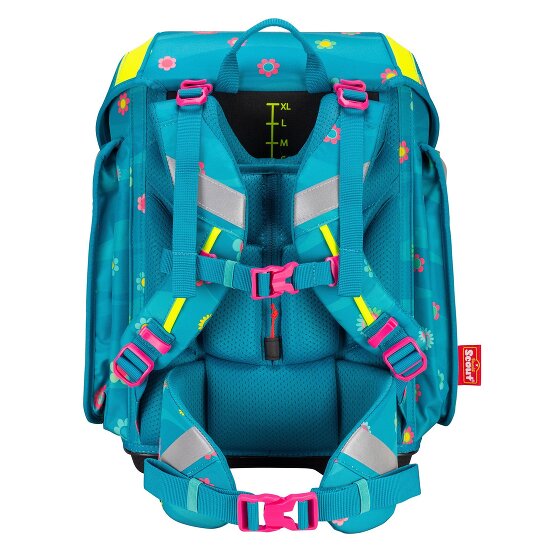 Scout Genius Juego de mochilas escolares 4 piezas