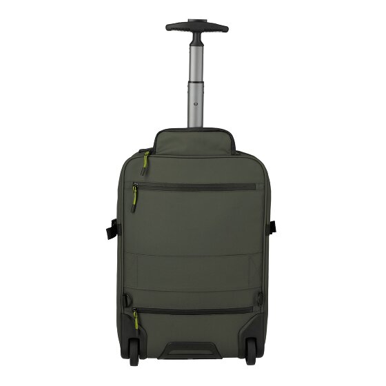 Travelite Briize 2 ruedas Carrito de mochila 50 cm