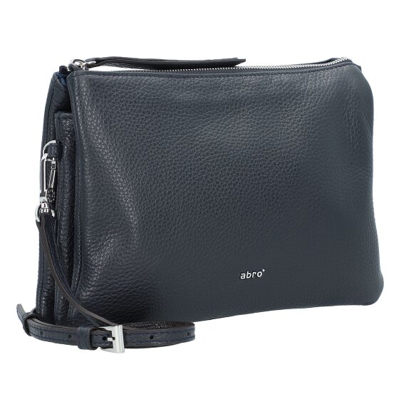 abro Adria Bolsa de hombro Piel 24 cm