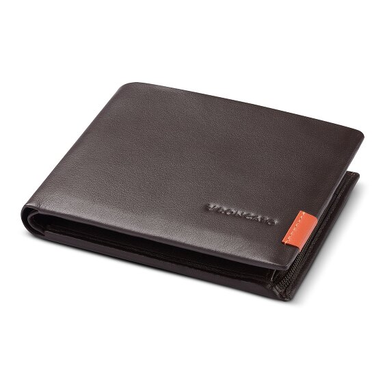 Roncato Monaco Cartera Piel 9 cm